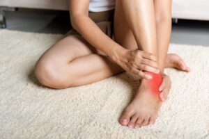 Ankle Pain